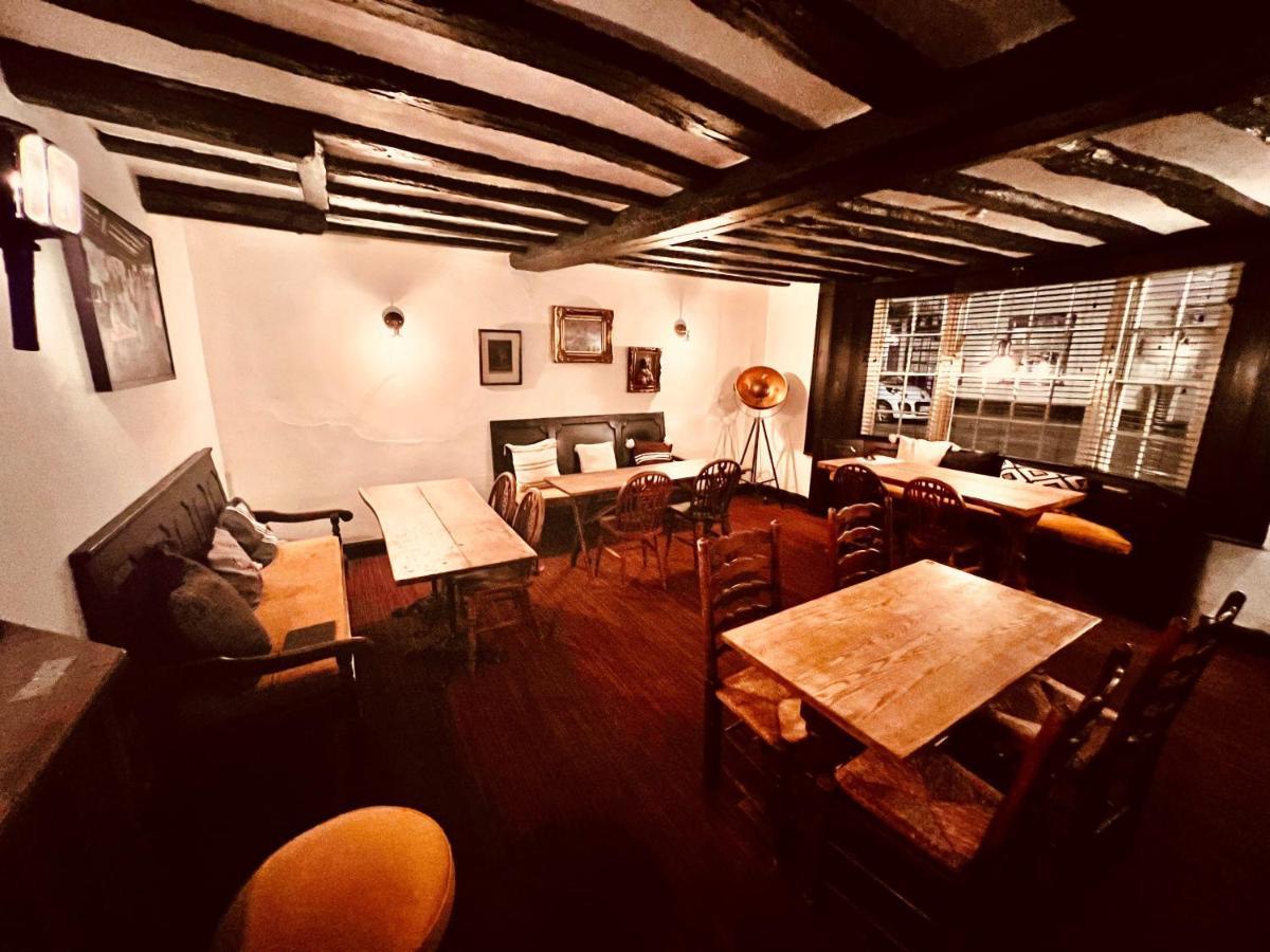 George & Dragon Hotel Χάι Ουίκαμ Εξωτερικό φωτογραφία