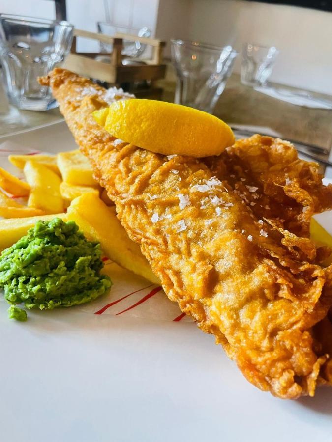 George & Dragon Hotel Χάι Ουίκαμ Εξωτερικό φωτογραφία