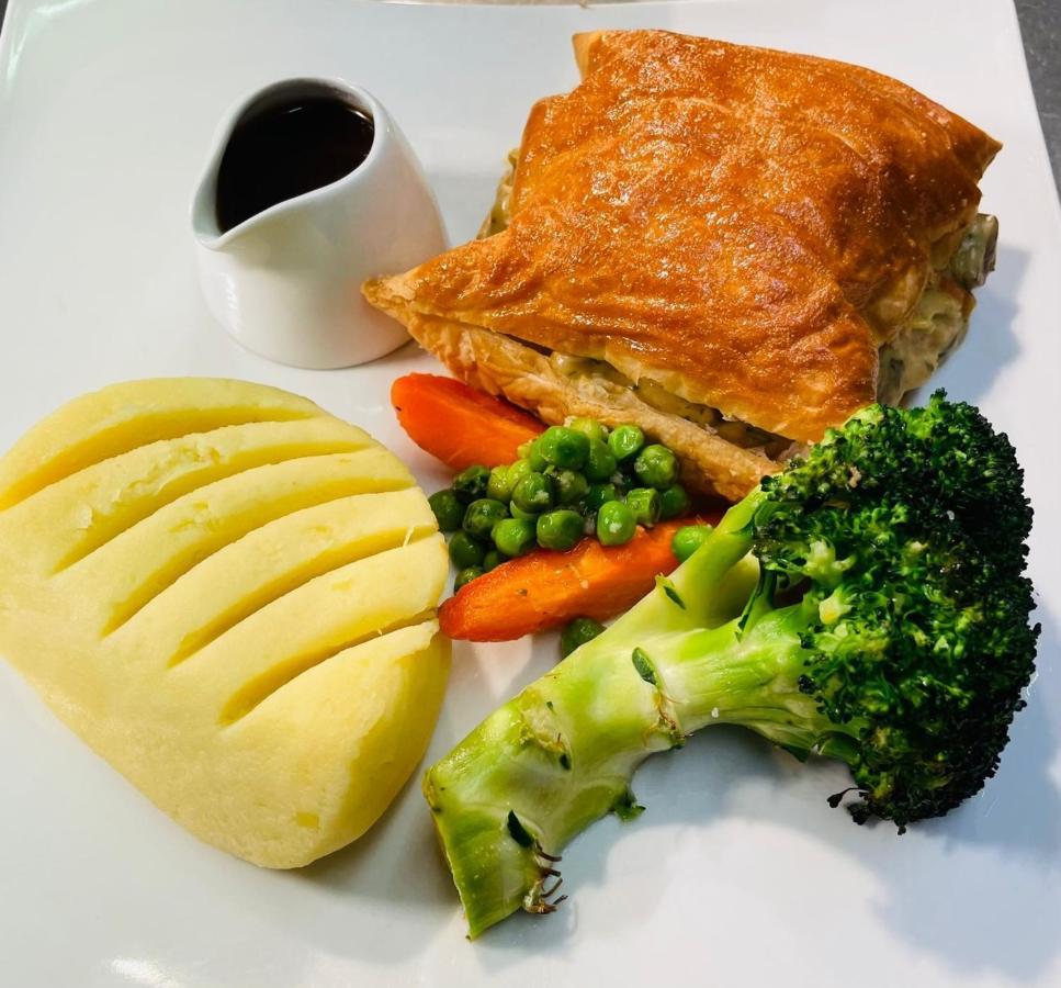 George & Dragon Hotel Χάι Ουίκαμ Εξωτερικό φωτογραφία