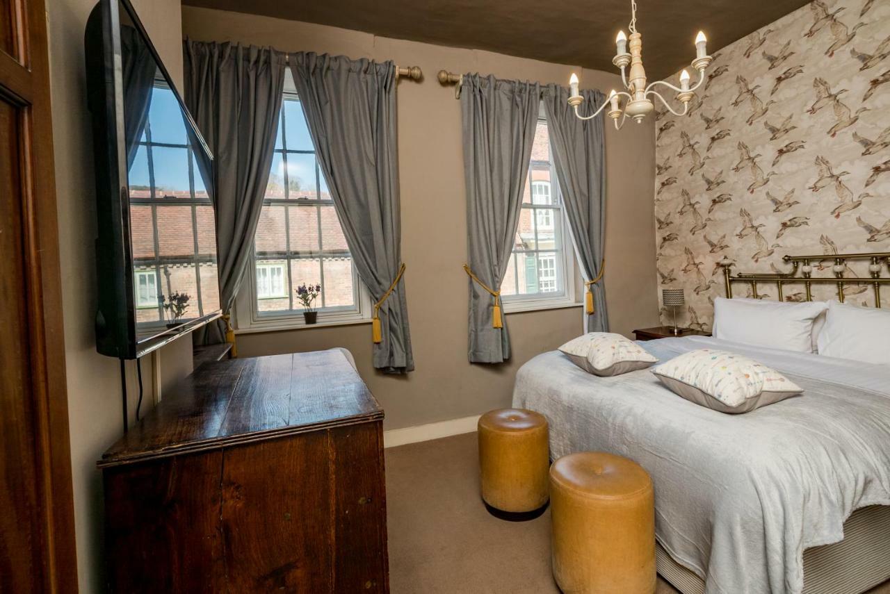 George & Dragon Hotel Χάι Ουίκαμ Εξωτερικό φωτογραφία