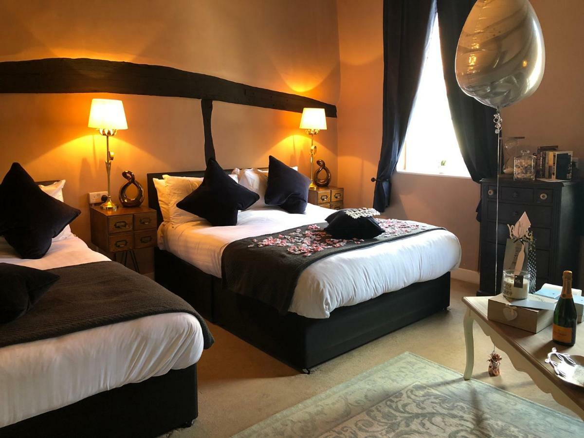 George & Dragon Hotel Χάι Ουίκαμ Εξωτερικό φωτογραφία