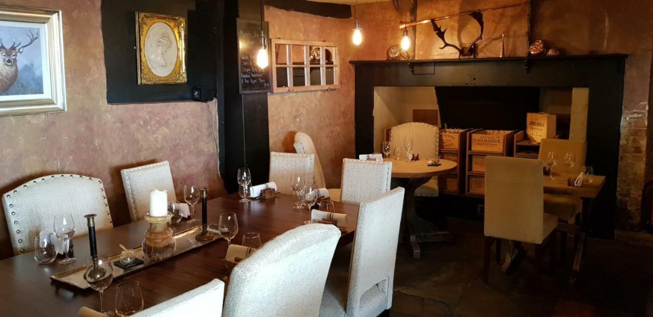 George & Dragon Hotel Χάι Ουίκαμ Εξωτερικό φωτογραφία