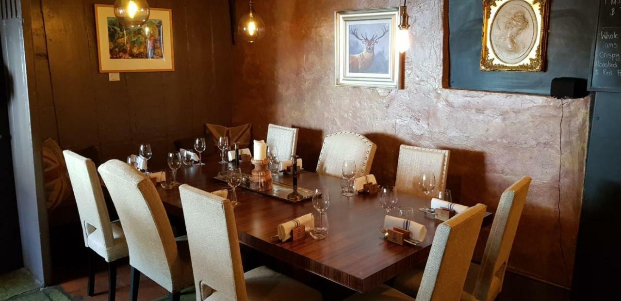 George & Dragon Hotel Χάι Ουίκαμ Εξωτερικό φωτογραφία