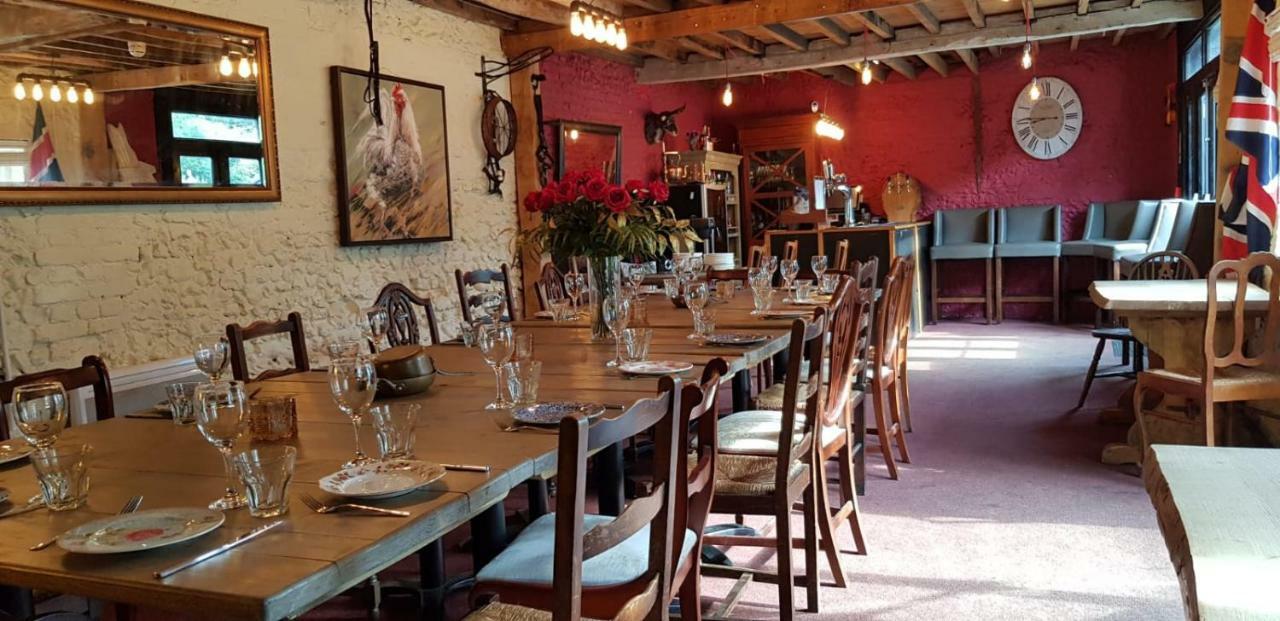 George & Dragon Hotel Χάι Ουίκαμ Εξωτερικό φωτογραφία
